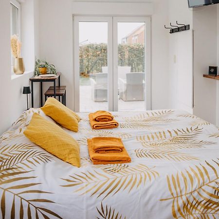 Cote Campagne Bed and Breakfast Houthem Eksteriør billede