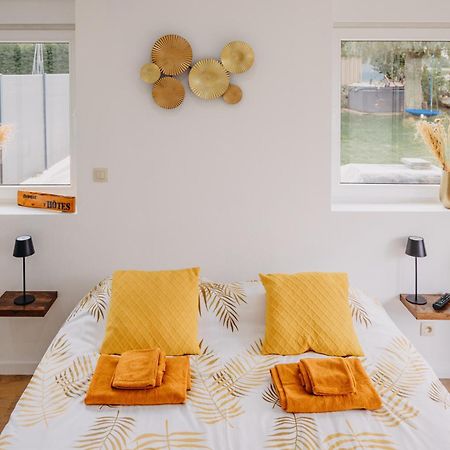 Cote Campagne Bed and Breakfast Houthem Eksteriør billede