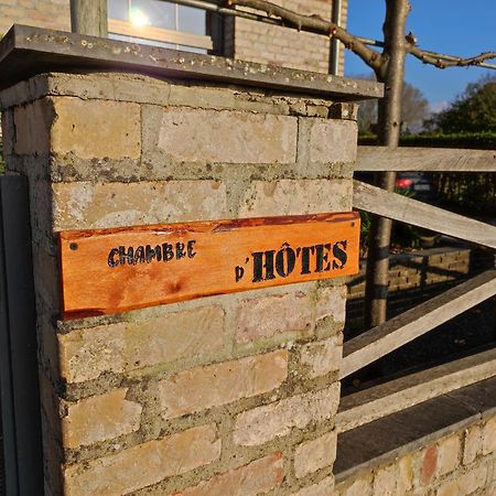 Cote Campagne Bed and Breakfast Houthem Eksteriør billede