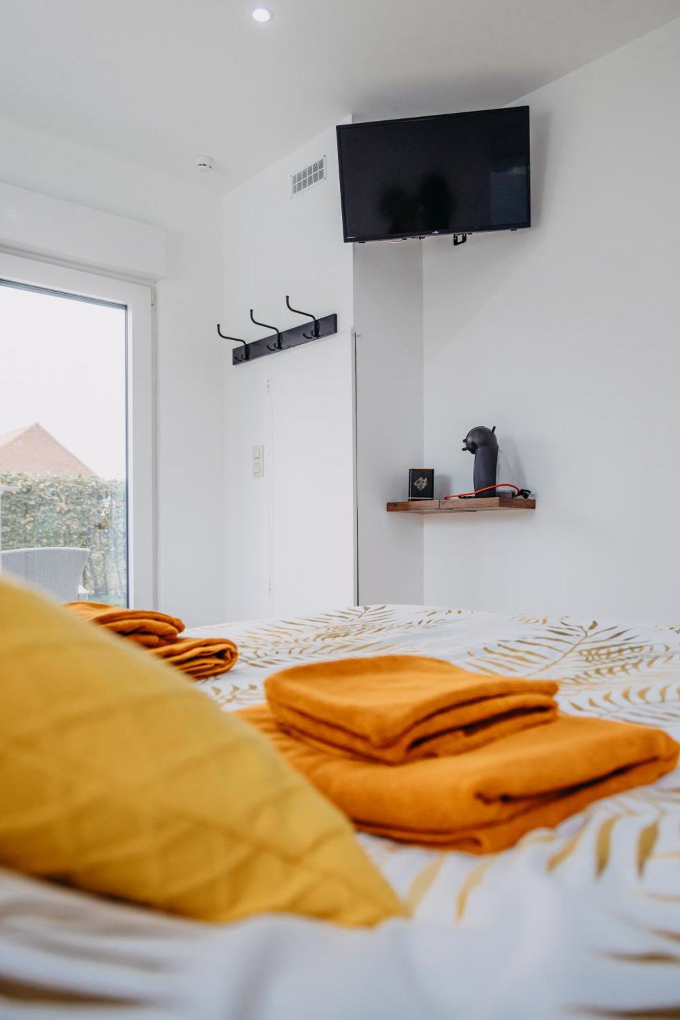 Cote Campagne Bed and Breakfast Houthem Eksteriør billede