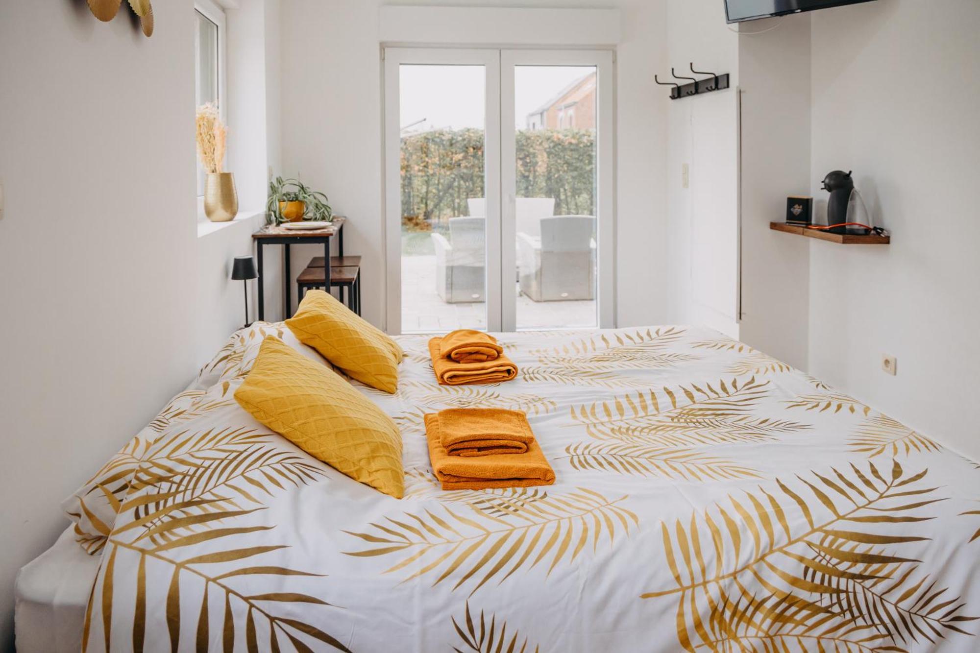 Cote Campagne Bed and Breakfast Houthem Eksteriør billede