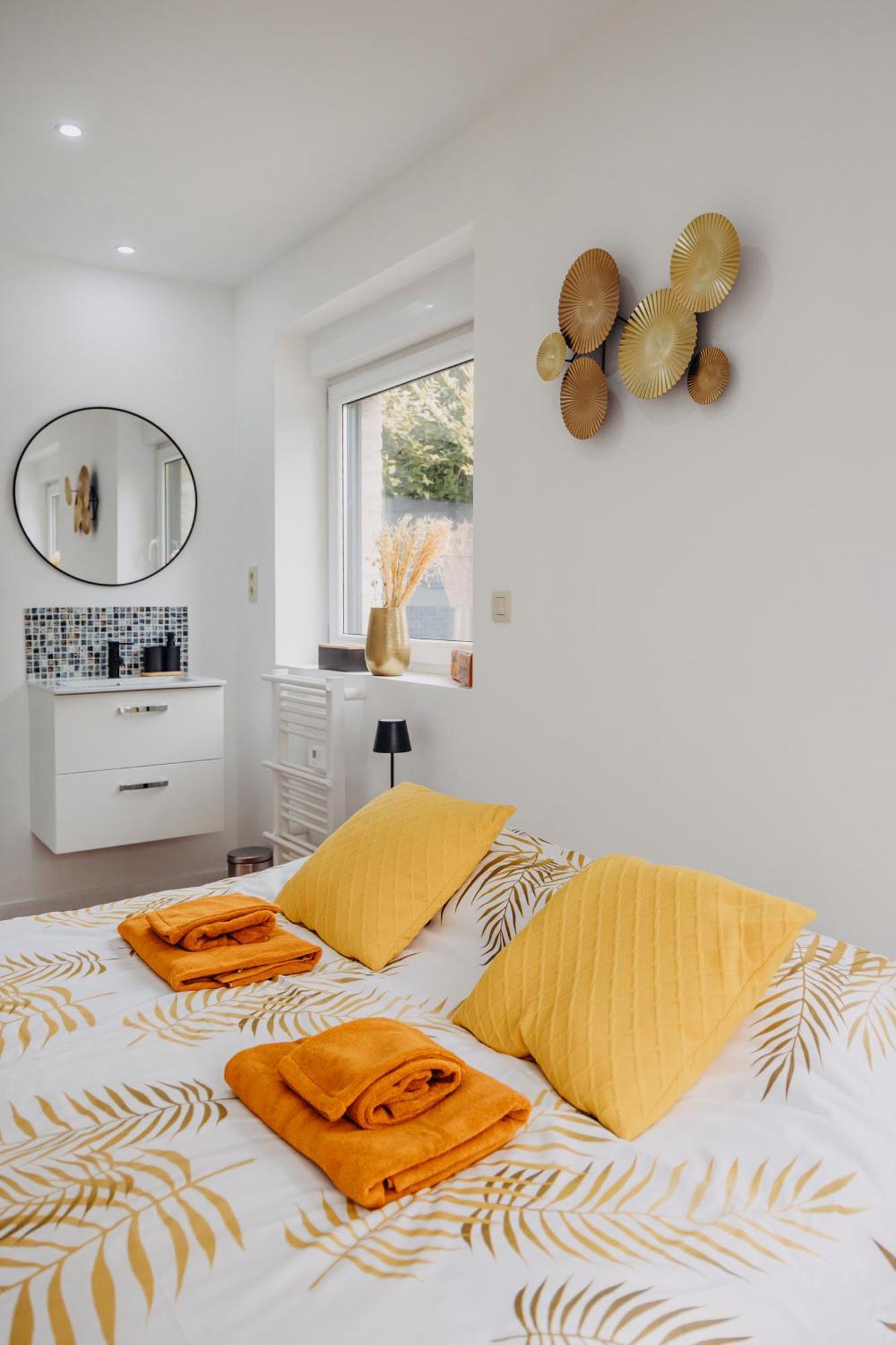 Cote Campagne Bed and Breakfast Houthem Eksteriør billede