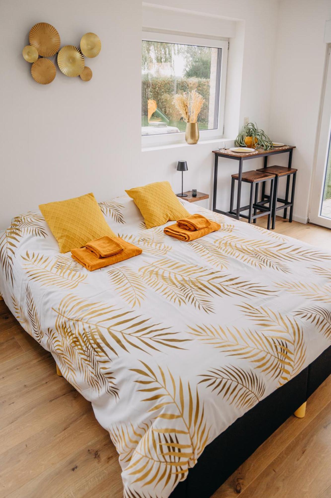 Cote Campagne Bed and Breakfast Houthem Eksteriør billede