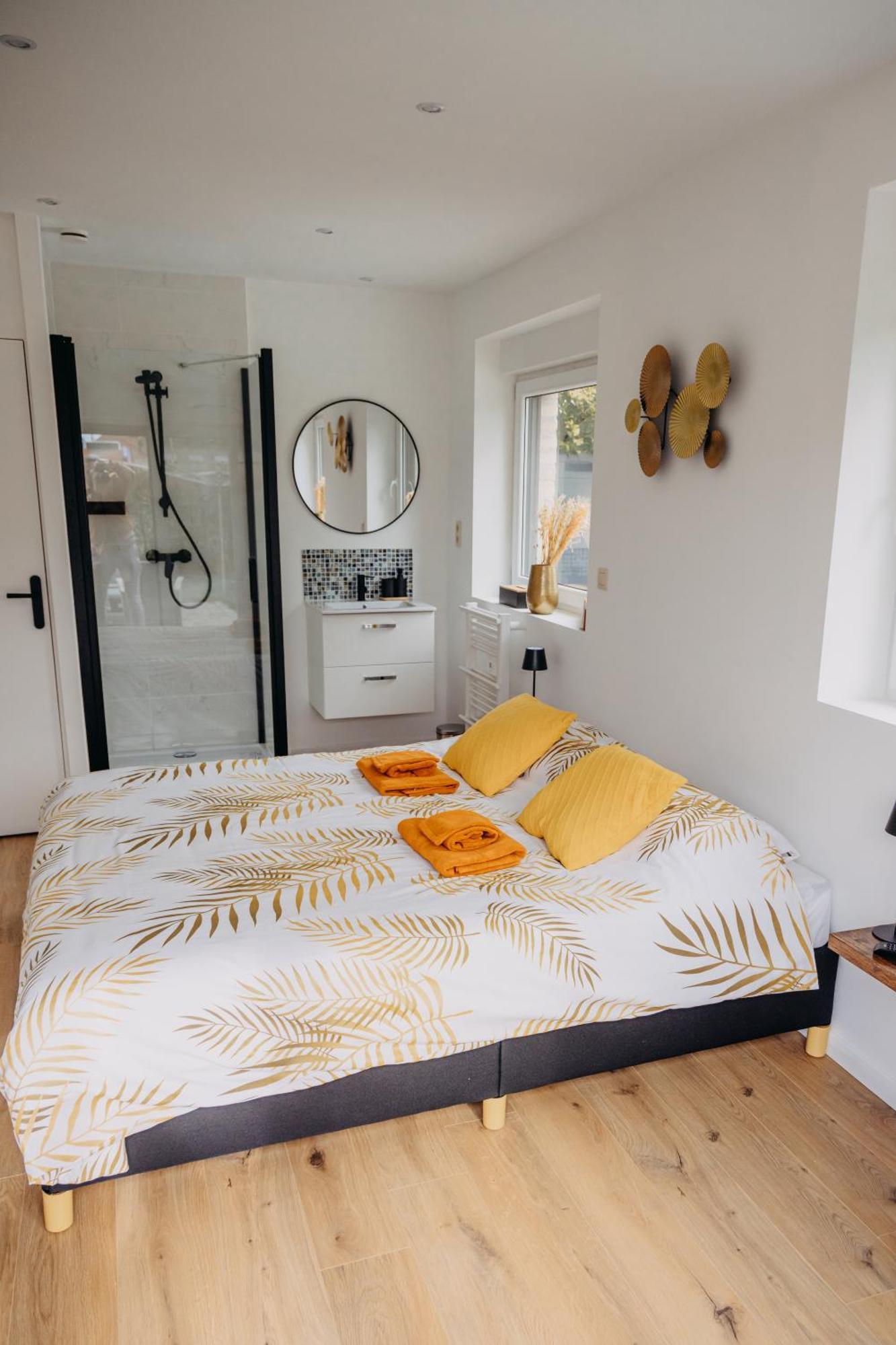 Cote Campagne Bed and Breakfast Houthem Eksteriør billede