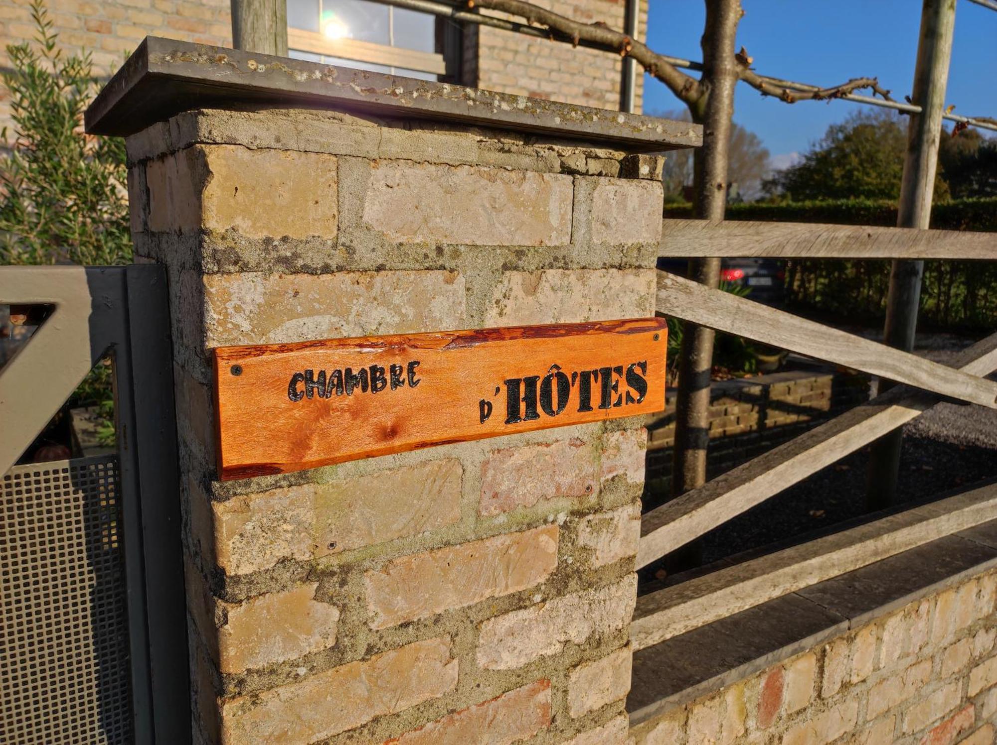 Cote Campagne Bed and Breakfast Houthem Eksteriør billede